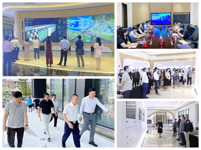 数字技术服务助力园区发展——锦绣科学园2021下半年服务报告