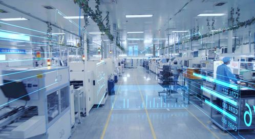 数字驱动，智造未来 美的工业技术威灵数字化转型案例树立行业新标杆